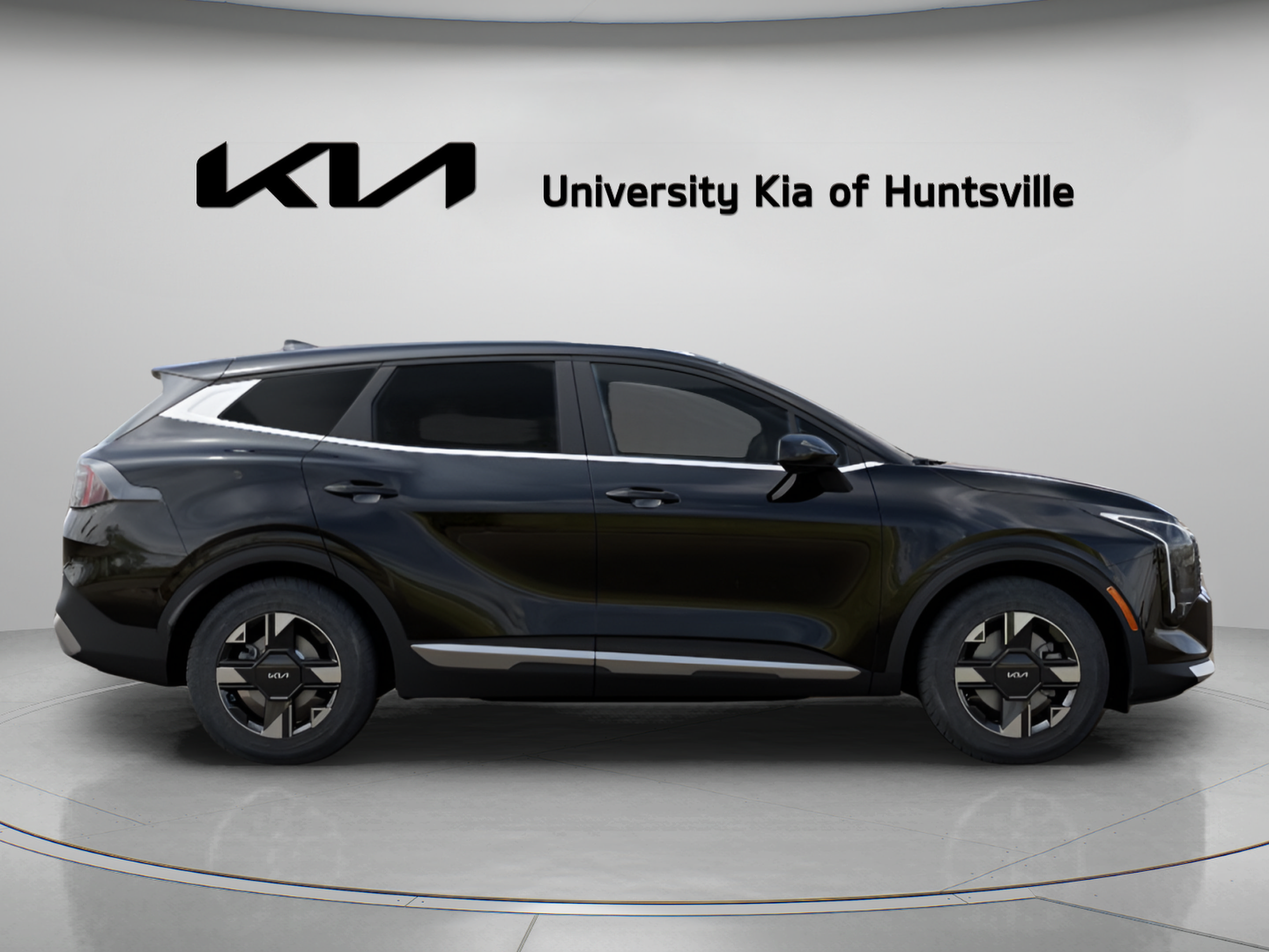 New 2027 Kia Sportage LX FWD image 9