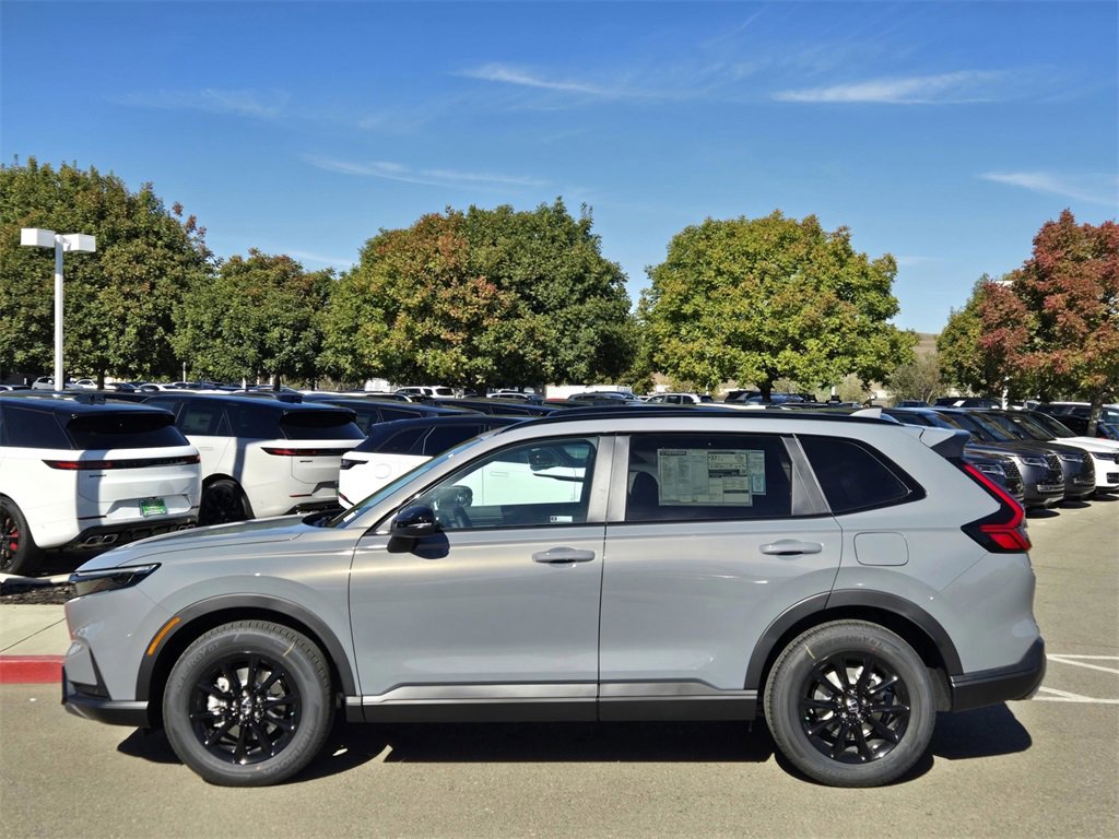 New 2026 Honda CR-V Sport-L image 7