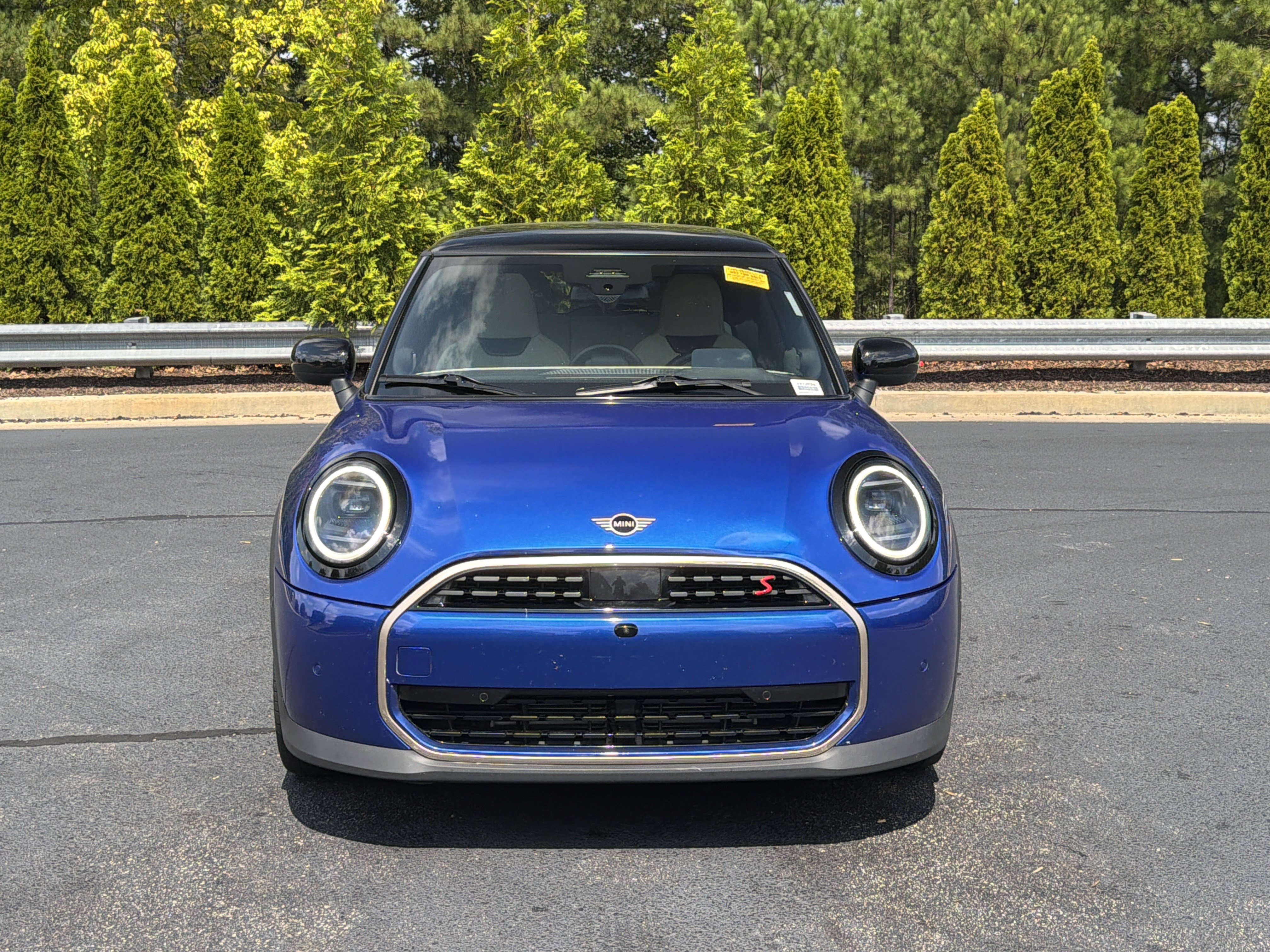 Certified 2025 MINI Cooper S FWD image 9