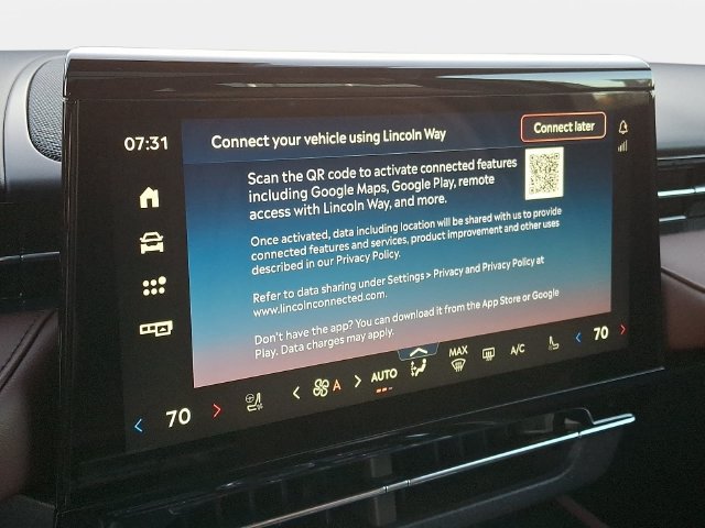 New 2026 Lincoln Nautilus Reserve AWD/4WD image 15