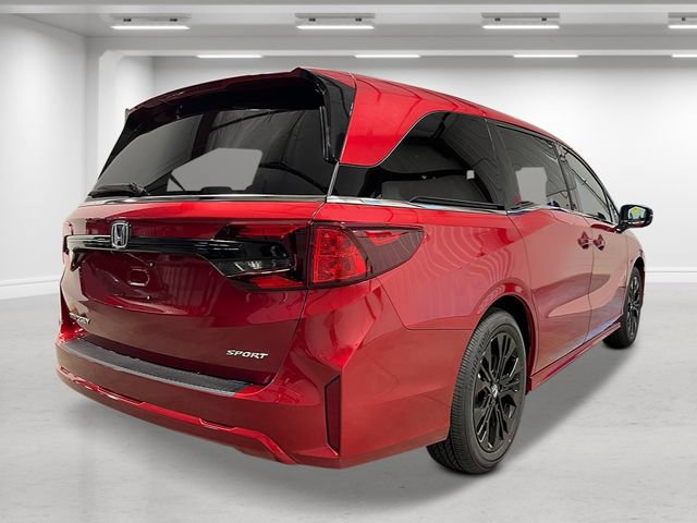 New 2026 Honda Odyssey Sport-L image 3