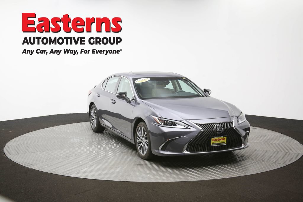 Used 2021 Lexus ES 350 w/ Premium Package image 51