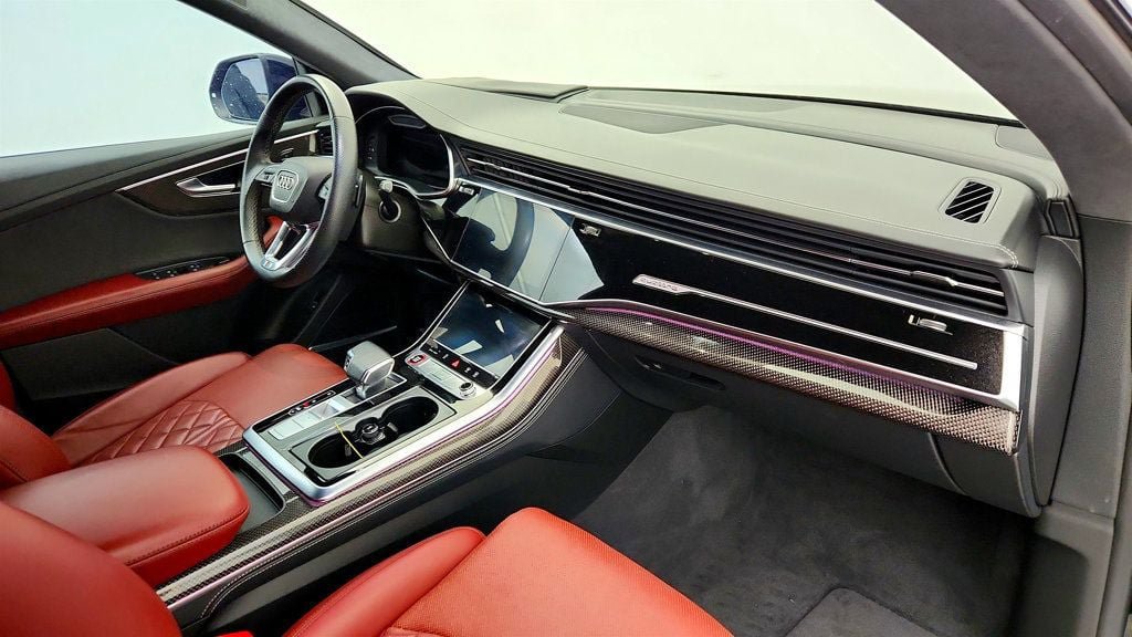 Used 2023 Audi SQ8 Prestige w/ Prestige Package AWD/4WD image 27