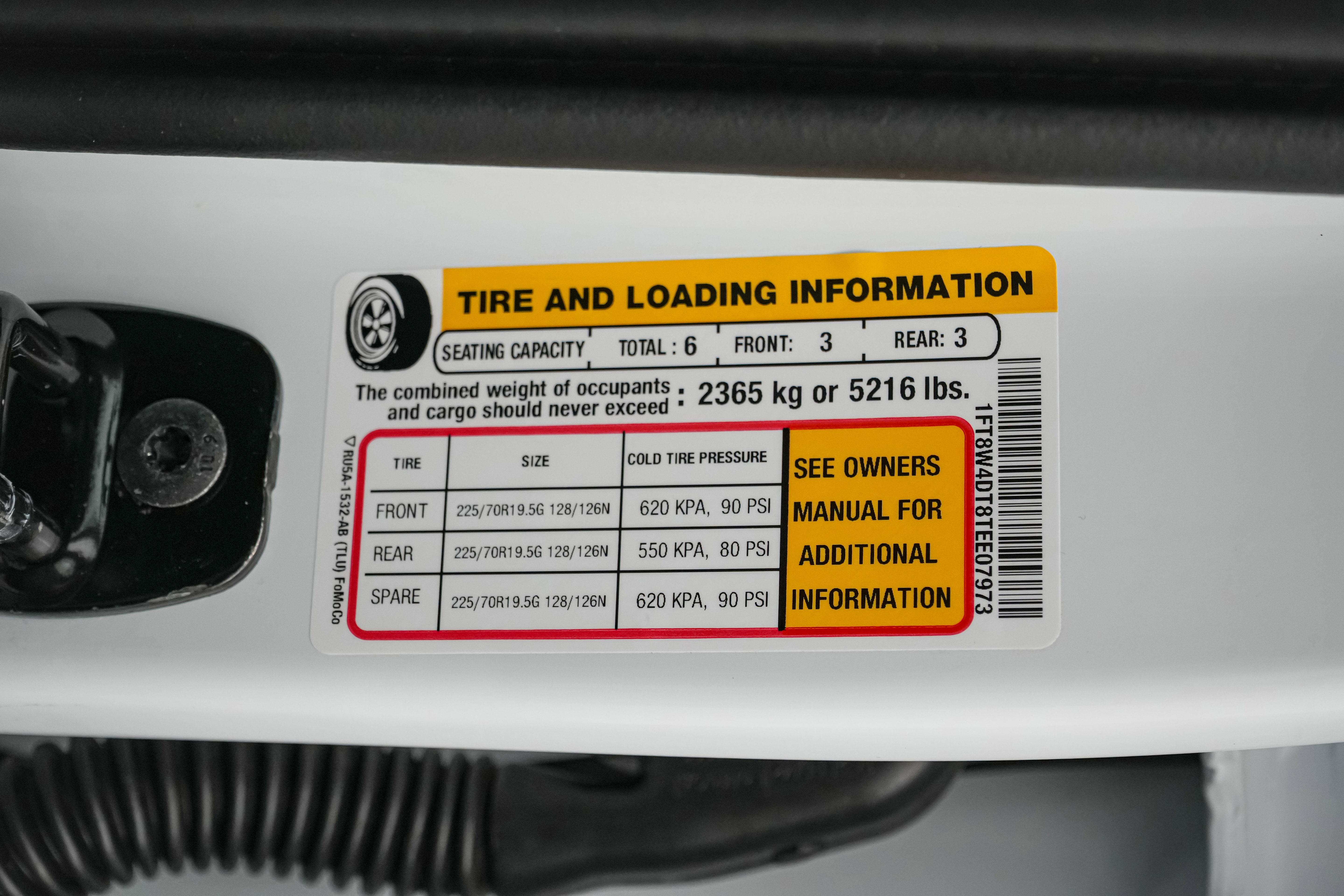 New 2026 Ford F450 XL w/ 360-Degree Camera Package image 22