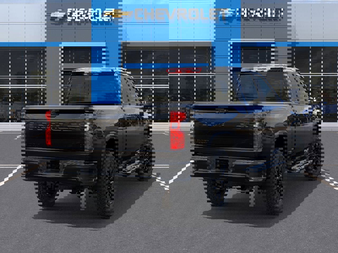 New 2026 Chevrolet Silverado 2500 LT w/ Trail Boss Package image 28