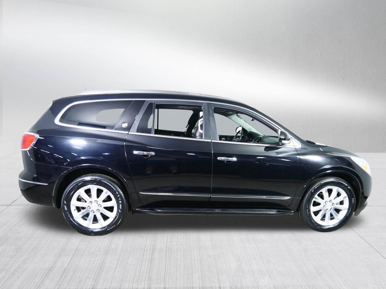 Used 2017 Buick Enclave Premium w/ Experience Buick Package AWD/4WD image 8