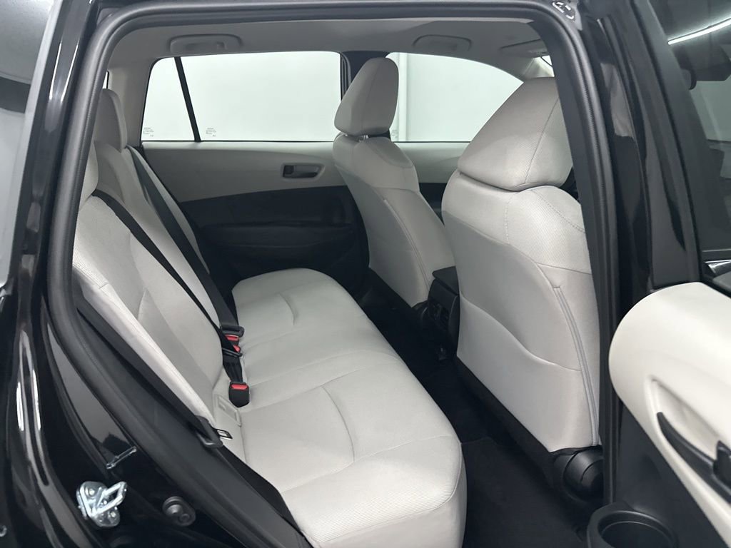 Used 2026 Toyota Corolla Cross L FWD image 20