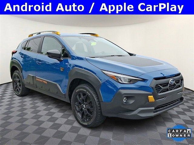 Used 2024 Subaru Crosstrek 2.5i Wilderness w/ Crosstrek Mirror Package