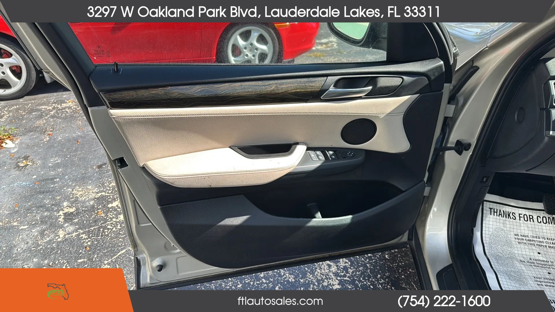 Used 2013 BMW X3 xDrive28i AWD/4WD image 21