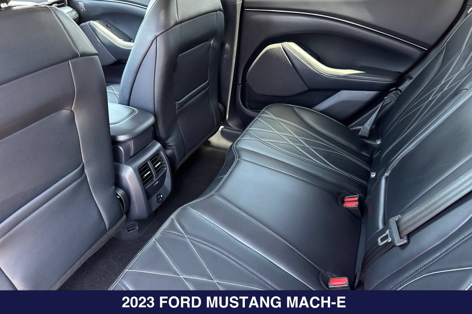 Used 2023 Ford Mustang Mach-E Select AWD/4WD image 13