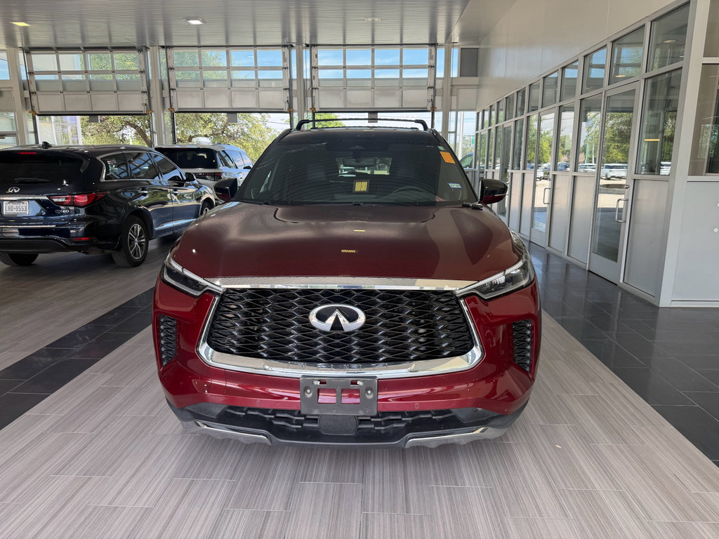 Used 2022 INFINITI QX60 Autograph w/ Cargo Package FWD image 2
