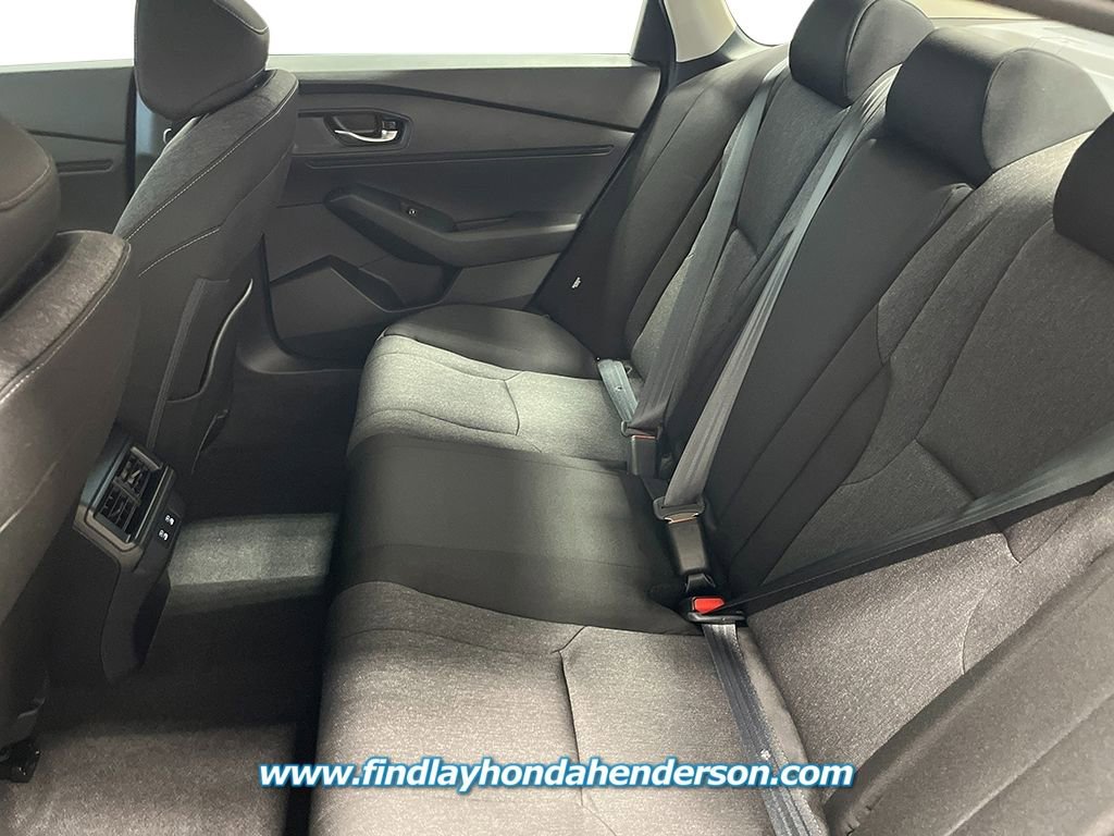 New 2026 Honda Accord SE image 24