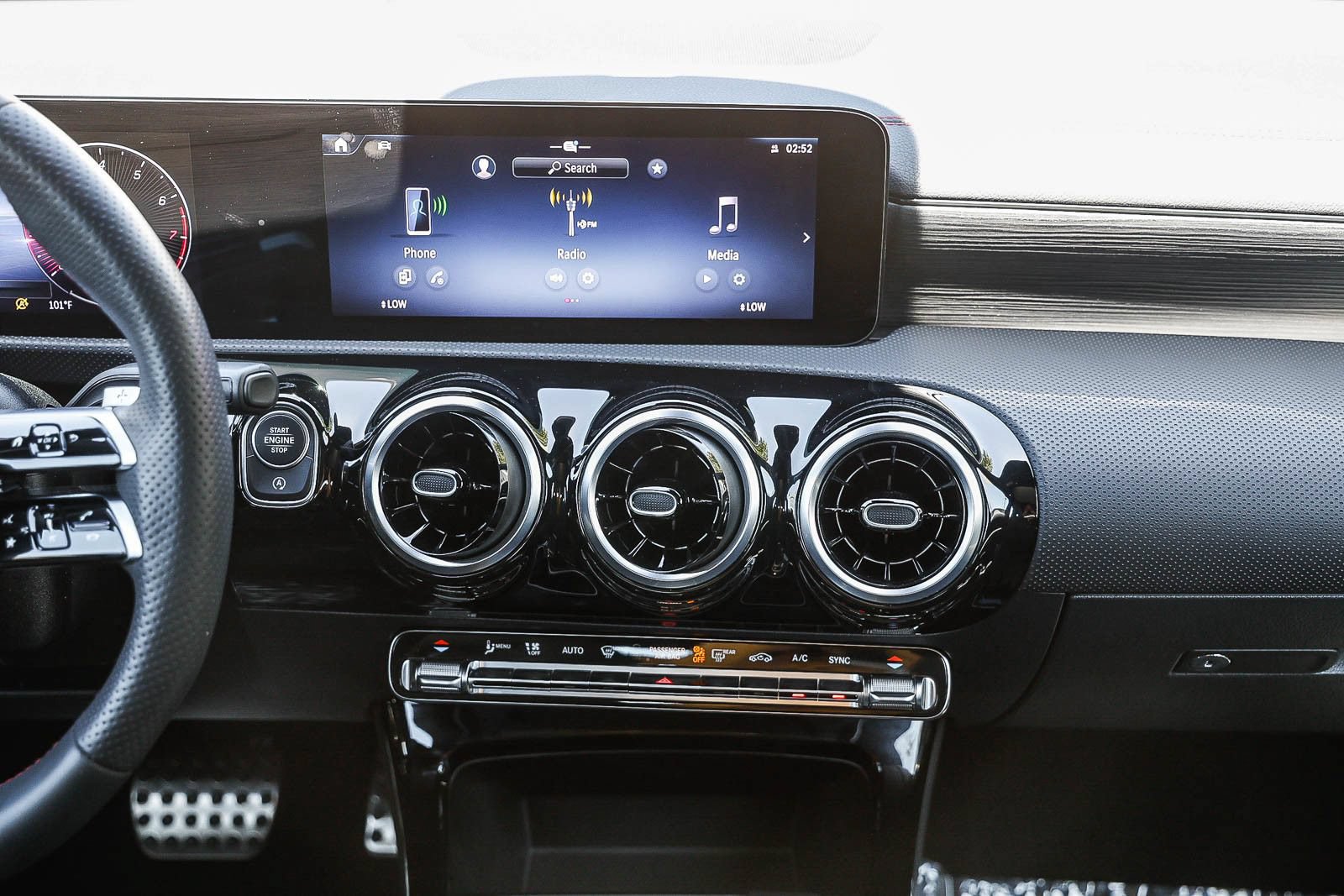 Certified 2026 Mercedes-Benz CLA 250 image 11
