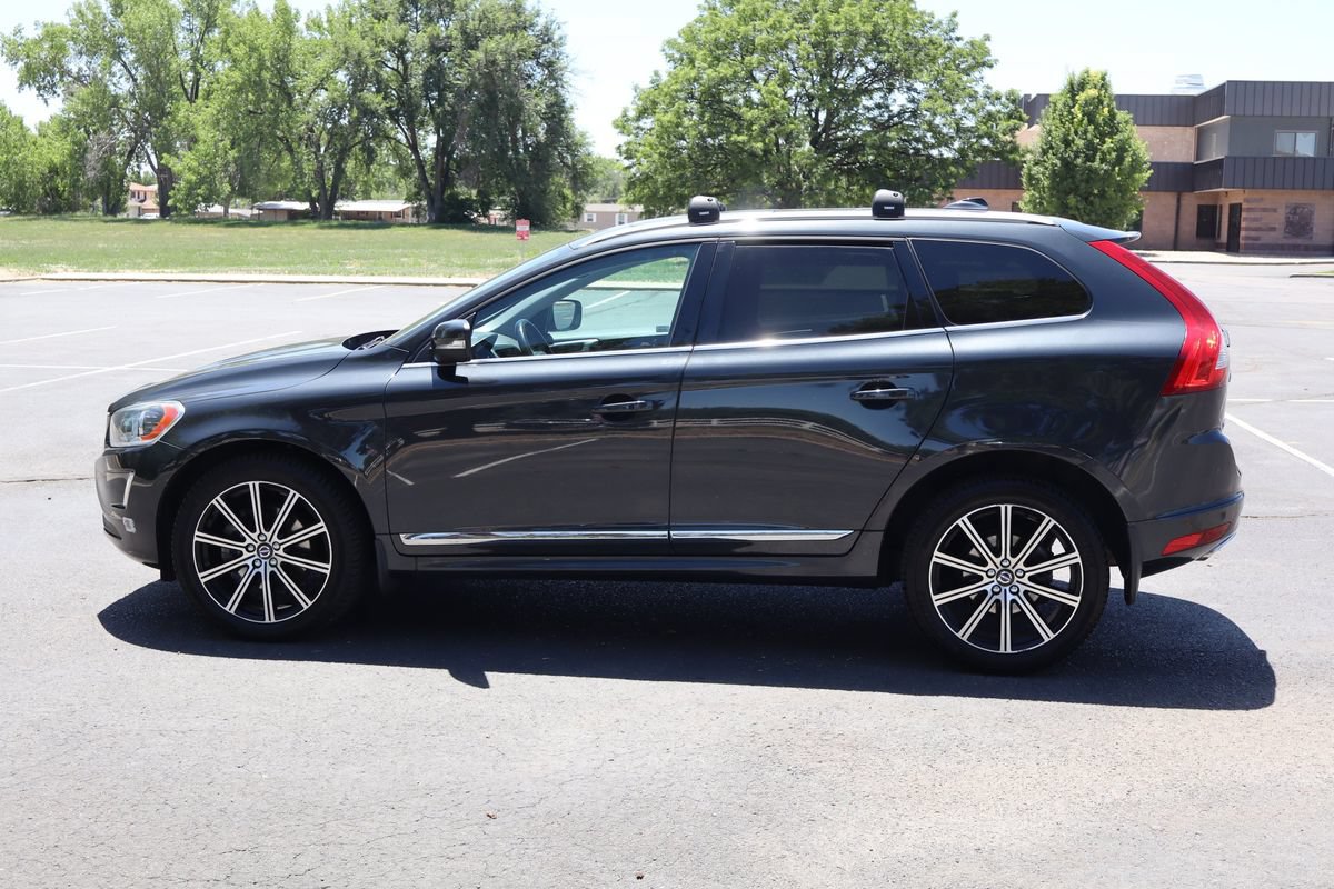 Used 2015 Volvo XC60 T5 AWD/4WD image 9