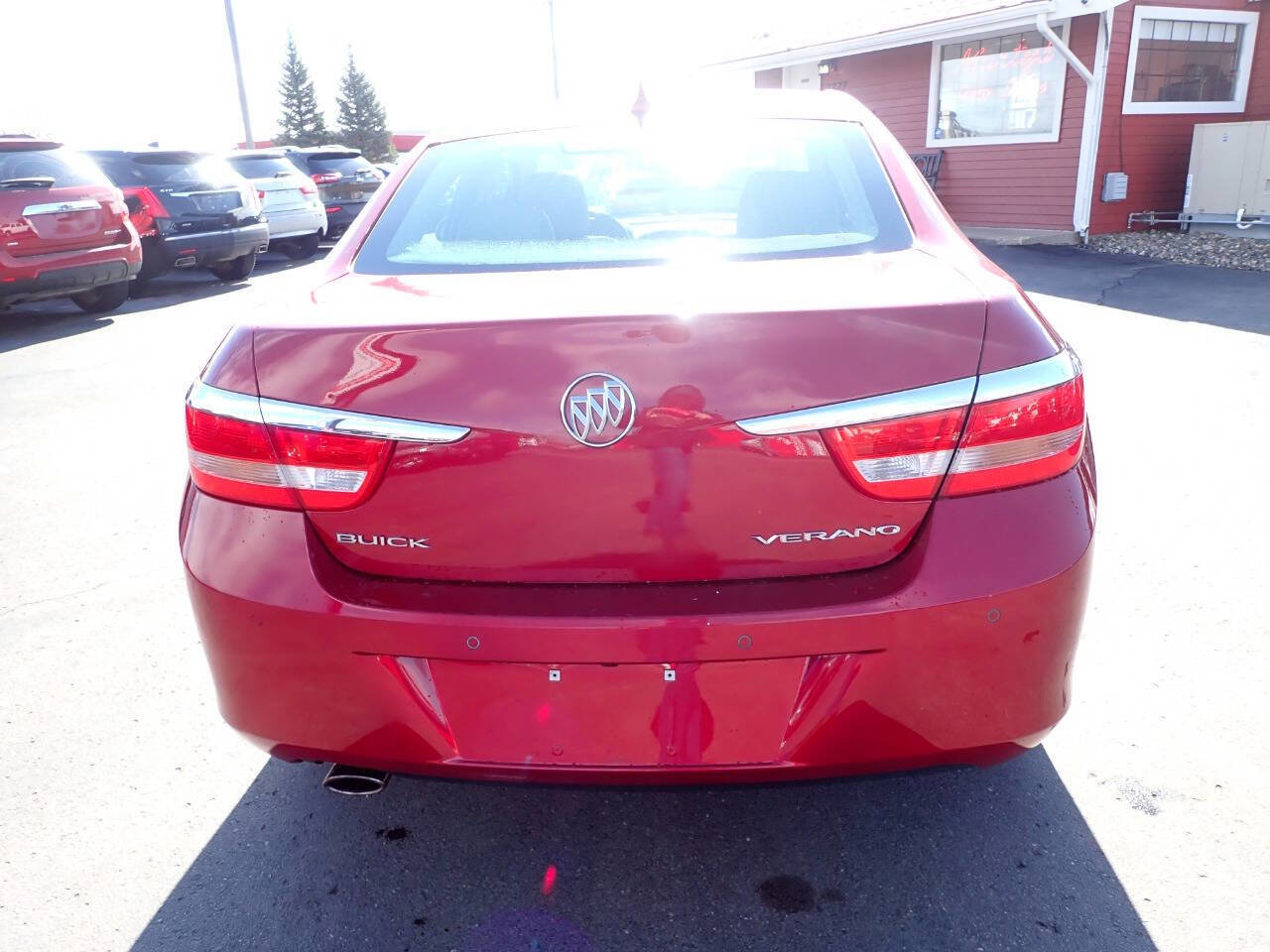 Used 2013 Buick Verano Convenience image 5