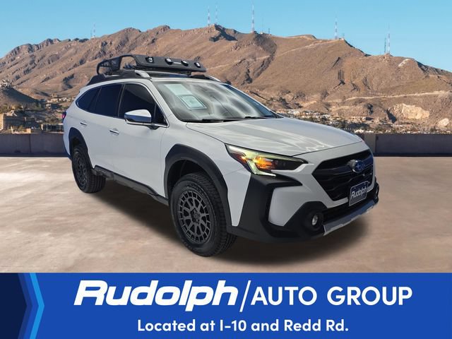 Used 2023 Subaru Outback Touring AWD/4WD image 7