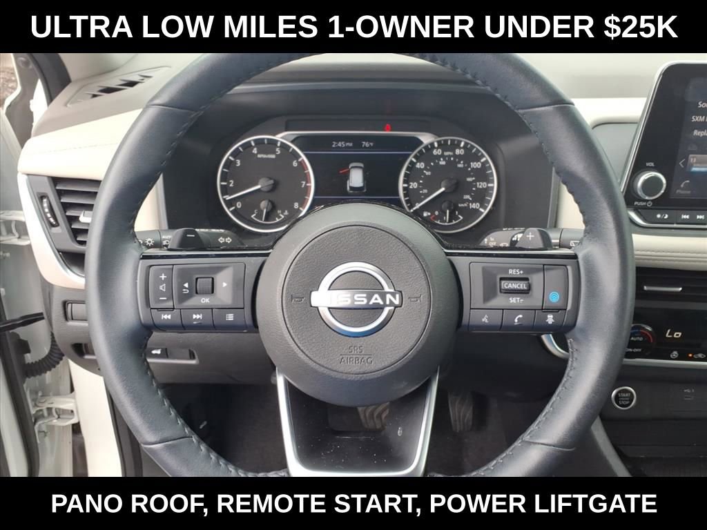Used 2023 Nissan Rogue SV w/ SV Premium B Package FWD image 20
