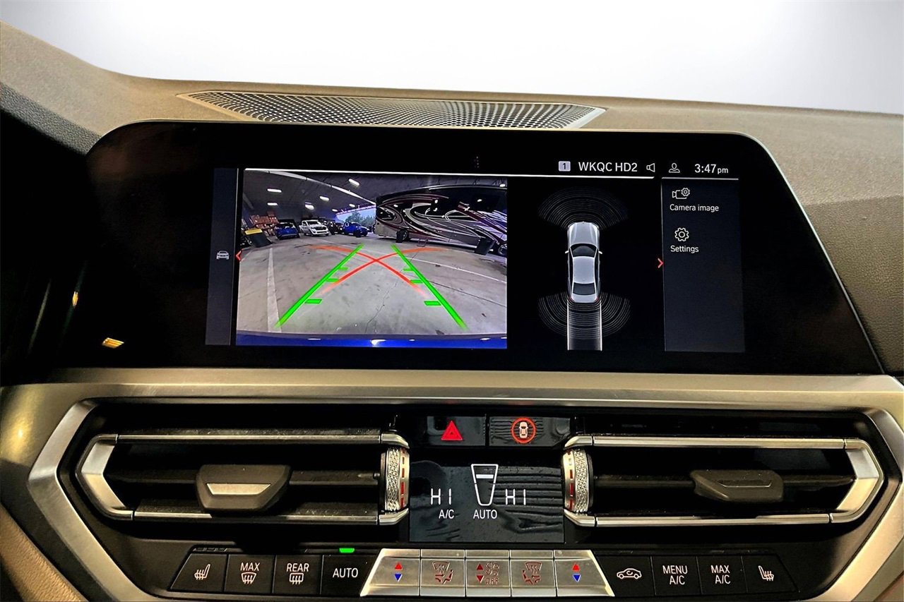 Used 2022 BMW 330i Sedan w/ Premium Package 2 image 13