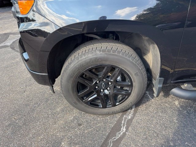 Certified 2023 Chevrolet Silverado 1500 Custom w/ Rally Edition AWD/4WD image 21