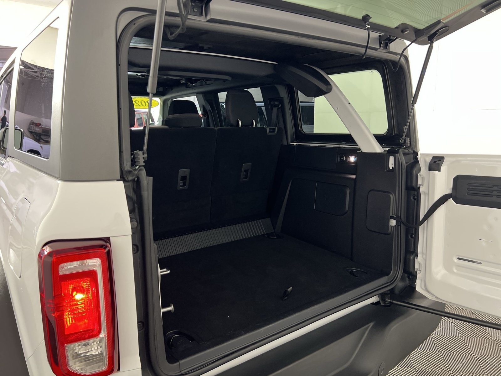Used 2025 Ford Bronco Big Bend AWD/4WD image 27