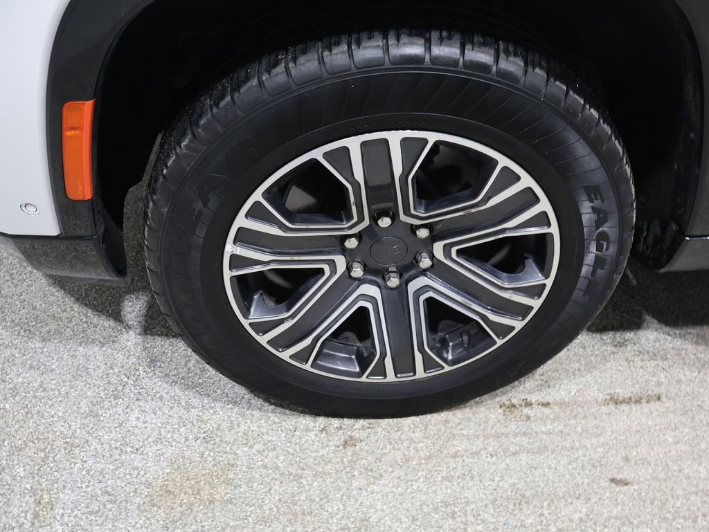 Certified 2024 Jeep Wagoneer Series II image 10