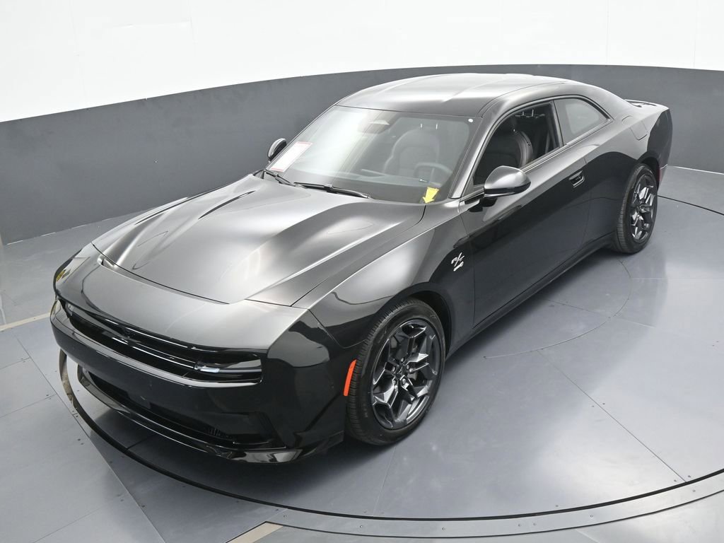 Used 2025 Dodge Charger R/T w/ Quick Order Package 25M R/T image 37