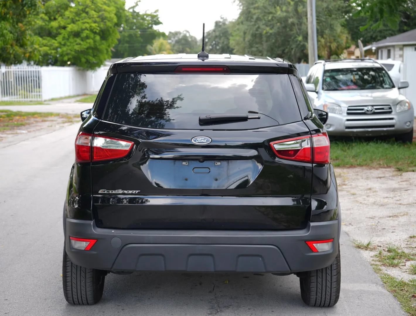 Used 2021 Ford EcoSport S FWD image 6