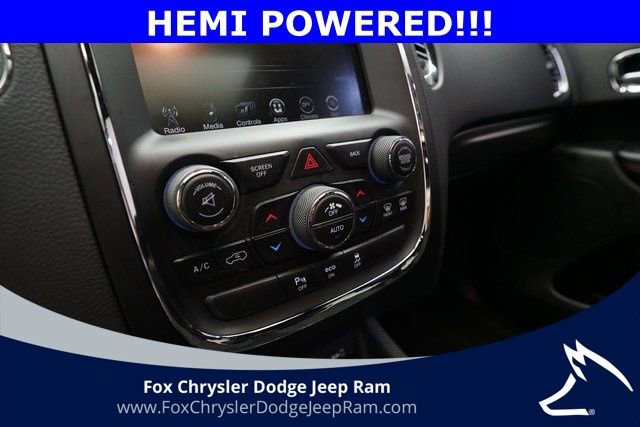 Used 2015 Dodge Durango R/T w/ Trailer Tow Group IV image 21