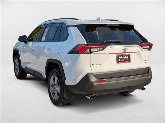 New 2025 Toyota RAV4 XLE image 9