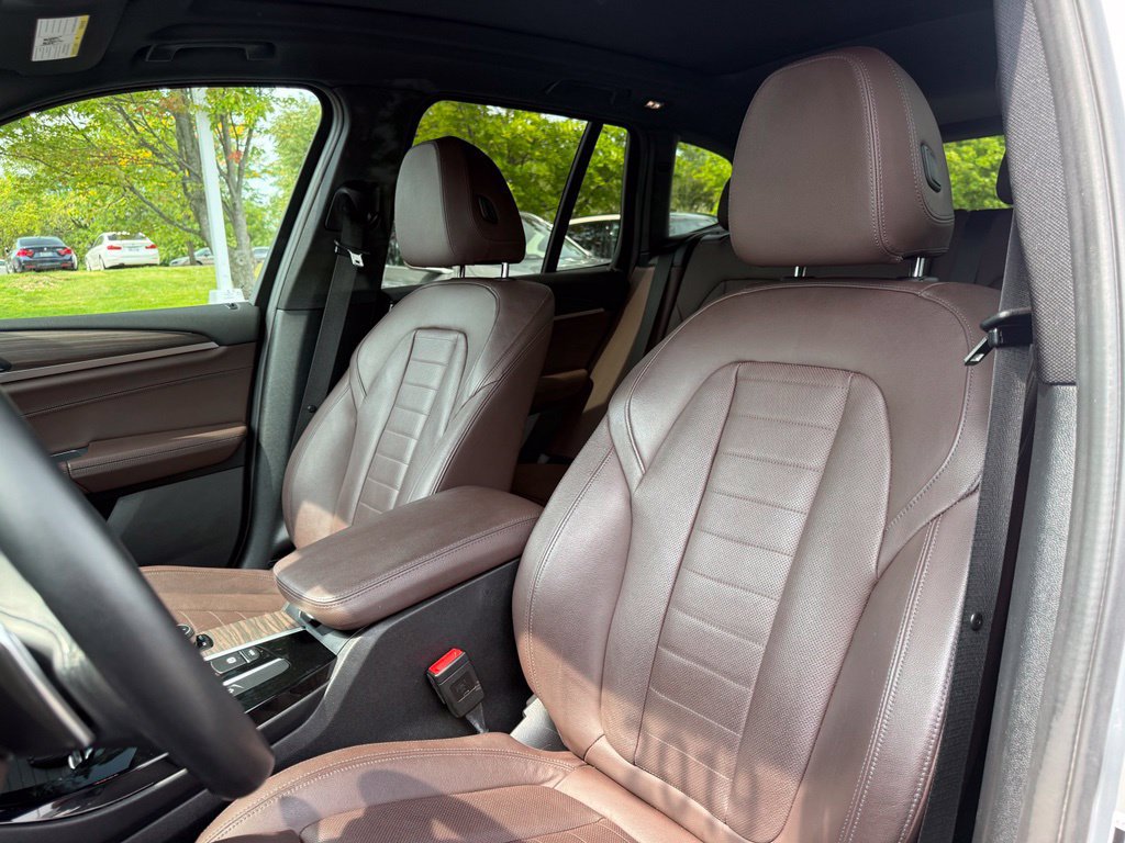 Used 2019 BMW X3 xDrive30i w/ Premium Package AWD/4WD image 12