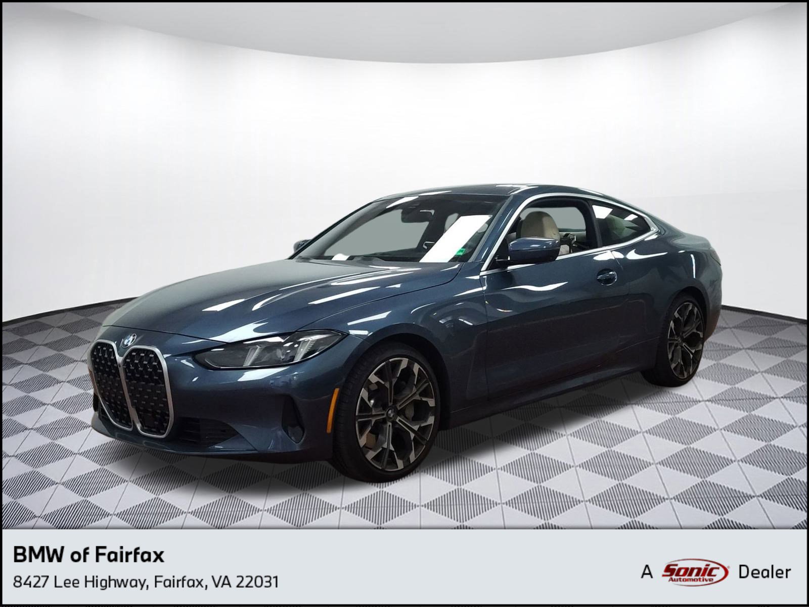 Used 2025 BMW 430i xDrive Coupe w/ Premium Package