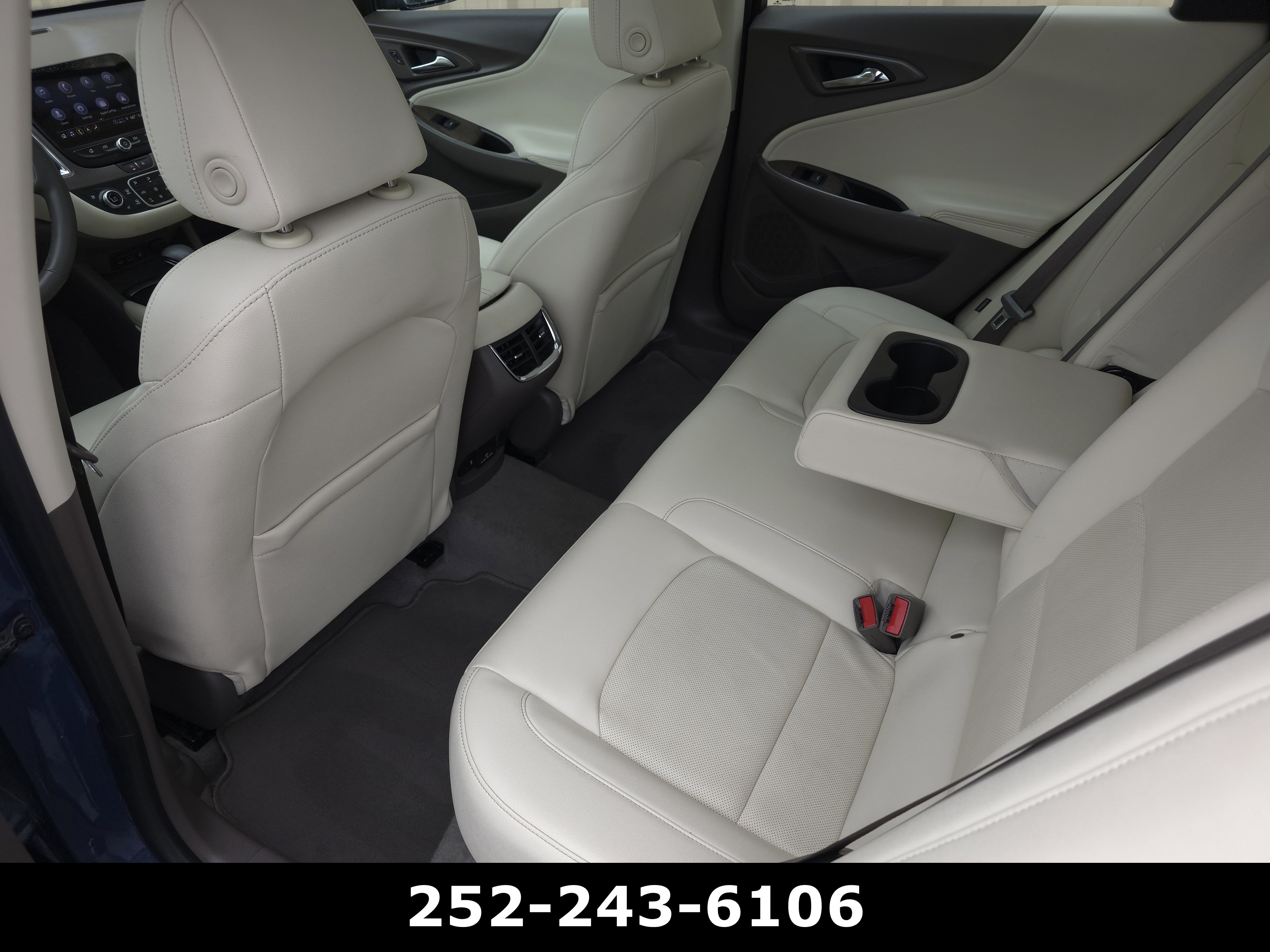 Used 2024 Chevrolet Malibu LT FWD image 28