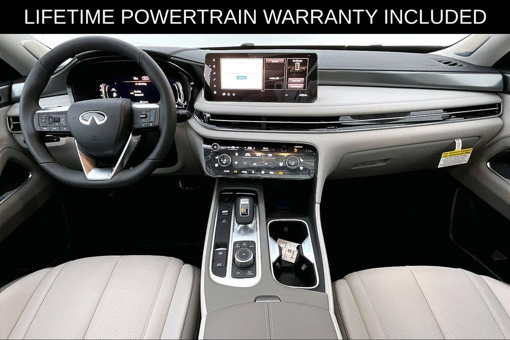 New 2027 INFINITI QX60 Luxe w/ Cargo Package FWD image 13