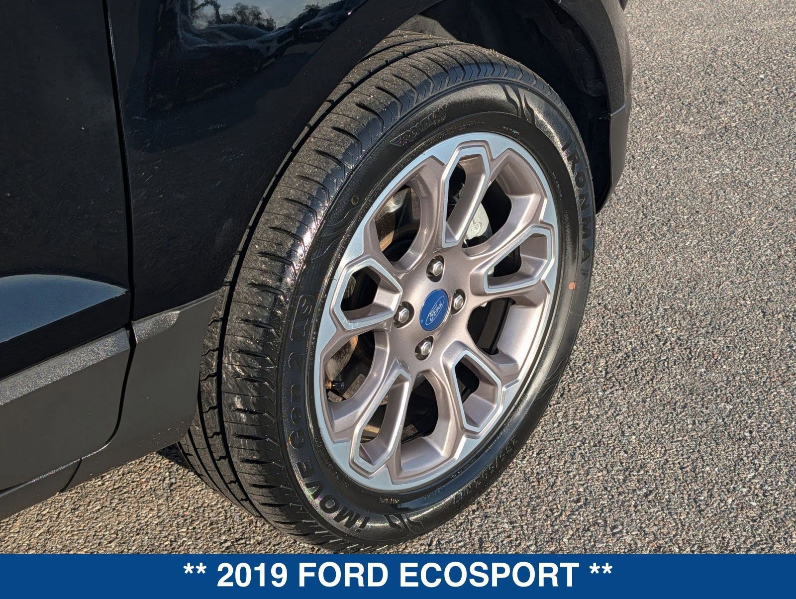 Certified 2019 Ford EcoSport Titanium image 12