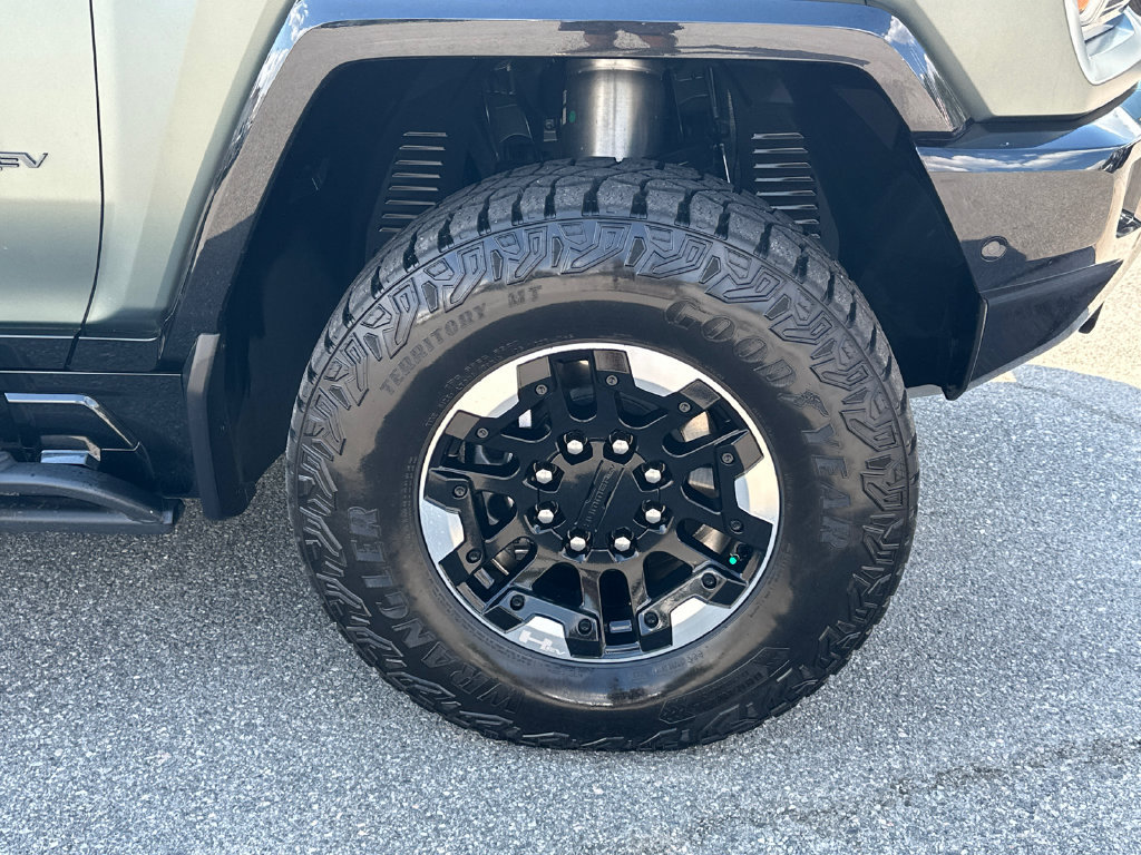 Used 2024 GMC Hummer EV 3X w/ Extreme Off-Road Package AWD/4WD image 12