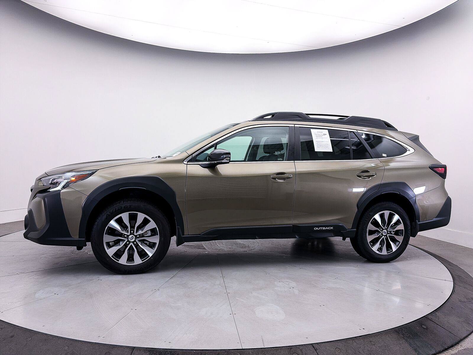Used 2024 Subaru Outback Limited AWD/4WD image 40