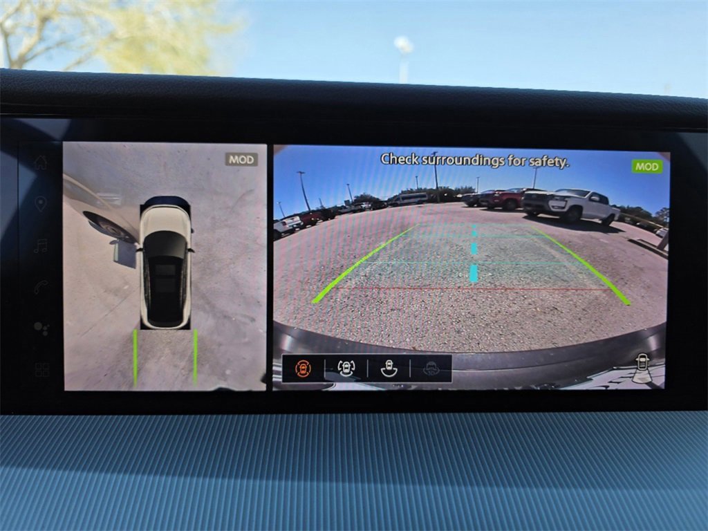 New 2025 Nissan Murano SL image 38