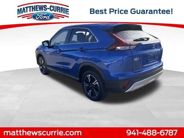 Used 2024 Mitsubishi Eclipse Cross SE image 7