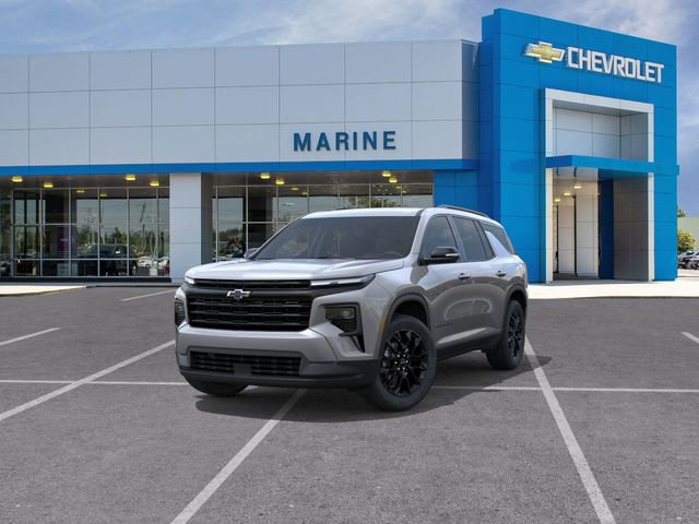 New 2026 Chevrolet Traverse LT image 8