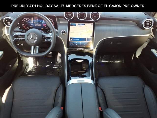 Certified 2026 Mercedes-Benz GLC 300 4MATIC image 5