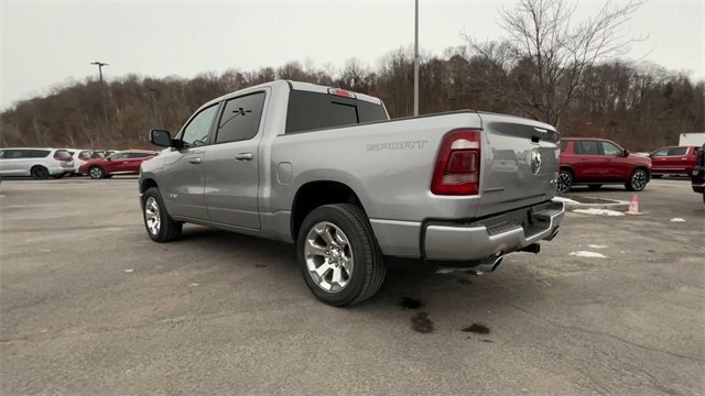 Used 2023 RAM 1500 Big Horn image 6