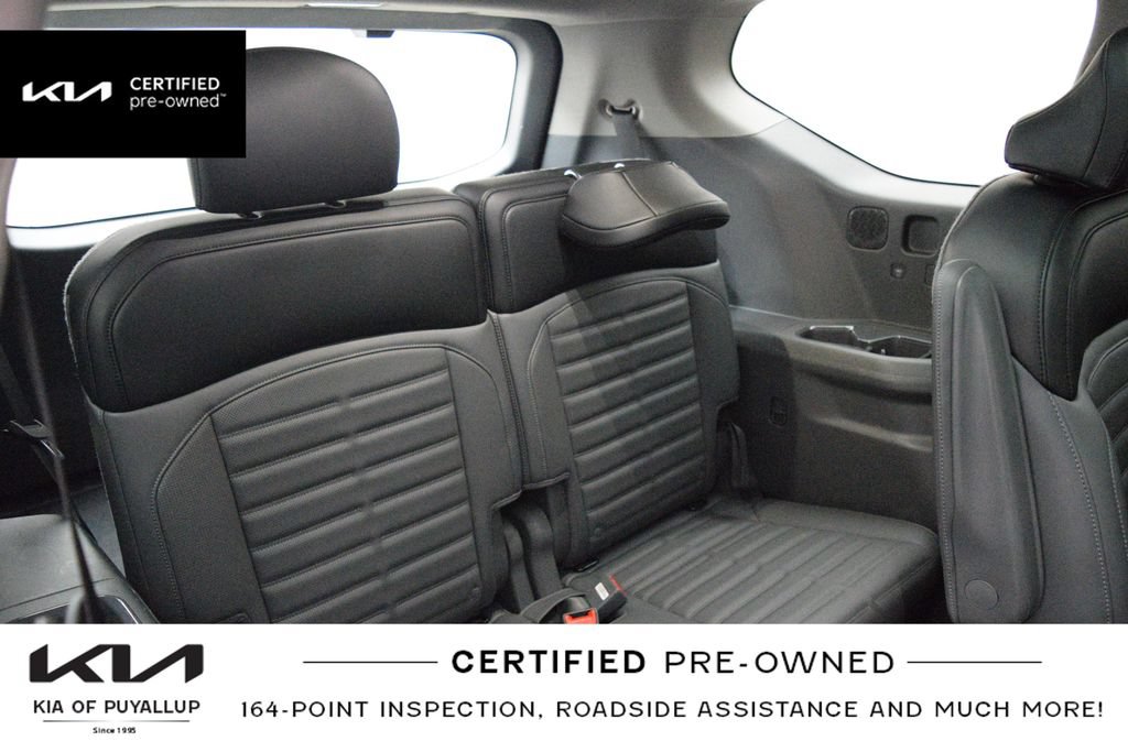 Certified 2024 Kia EV9 Land AWD/4WD image 15