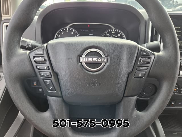 Used 2025 Nissan Frontier SV RWD image 26