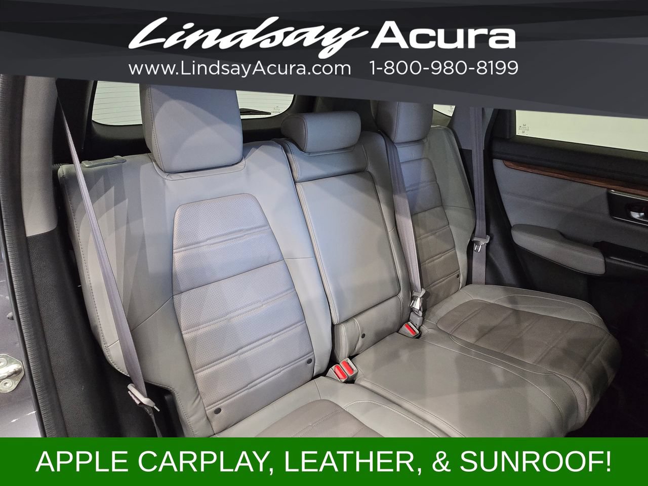 Used 2019 Honda CR-V EX-L image 10