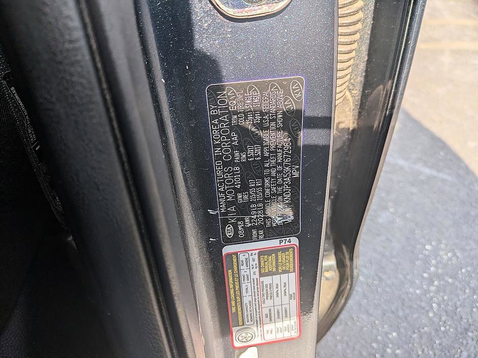 Used 2019 Kia Soul + image 37