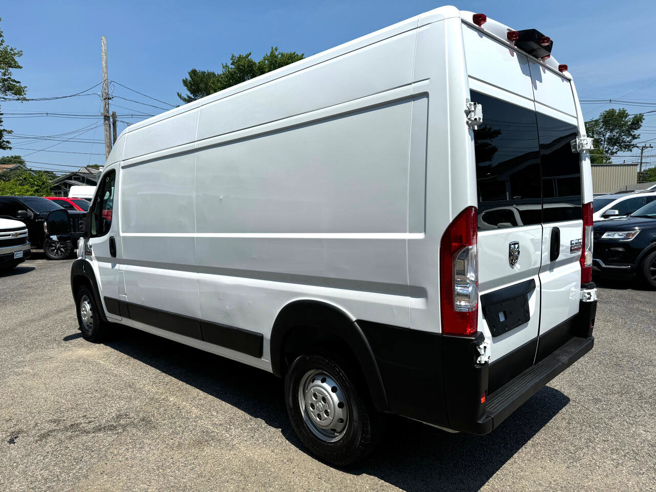 Used 2021 RAM ProMaster 2500 image 7