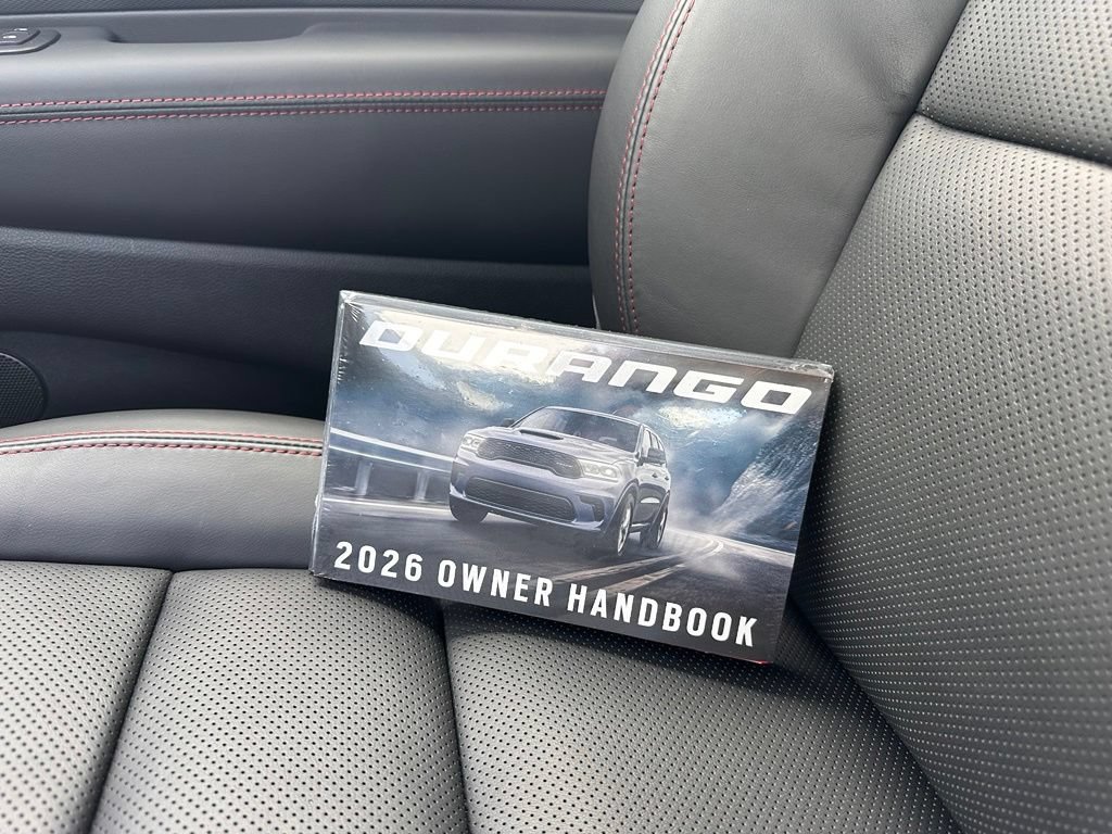 New 2026 Dodge Durango GT AWD/4WD image 40