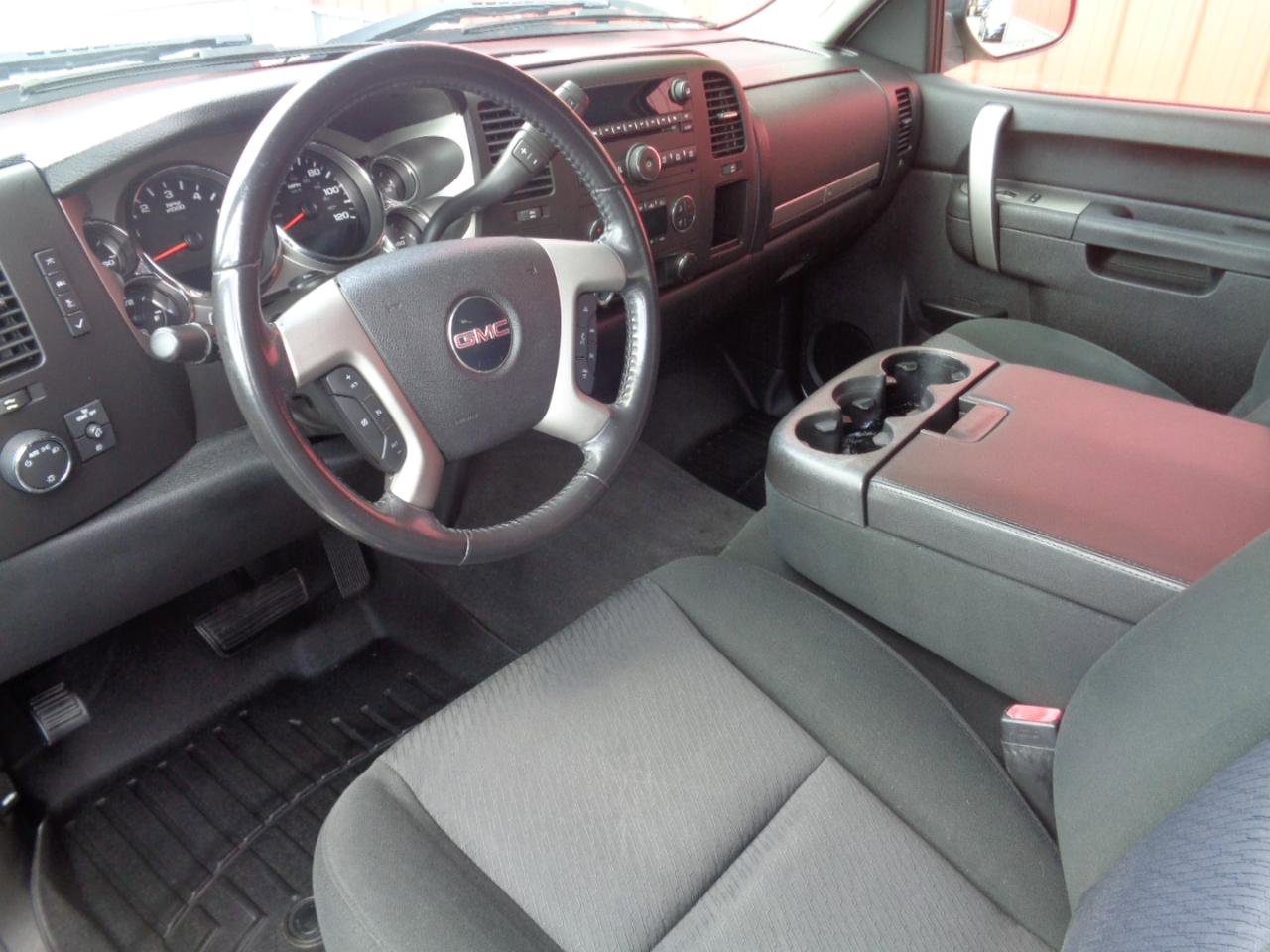 Used 2010 GMC Sierra 1500 SLE w/ Power Pack Plus AWD/4WD image 2
