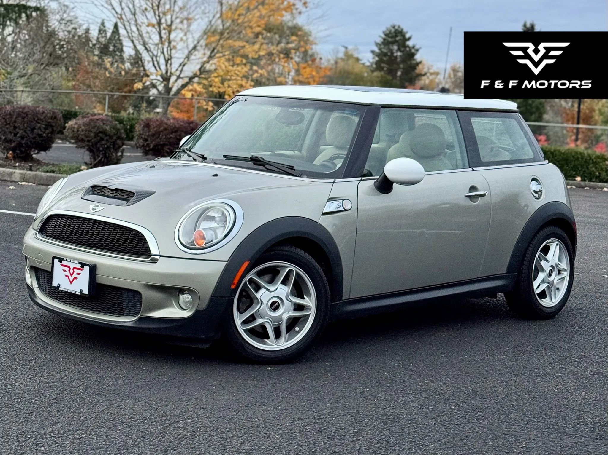 Used 2010 MINI Cooper S