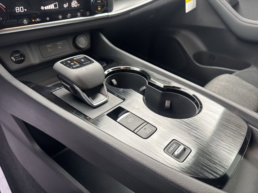 New 2026 Nissan Rogue SV w/ Cold Weather Package image 19